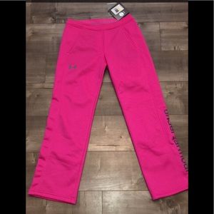 New girls Under Armour Pants